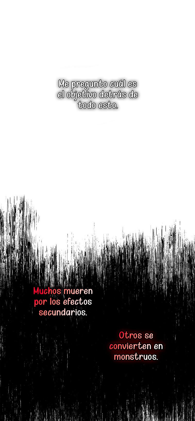 Solo los villanos son tratados Capítulo 50 - Página 21