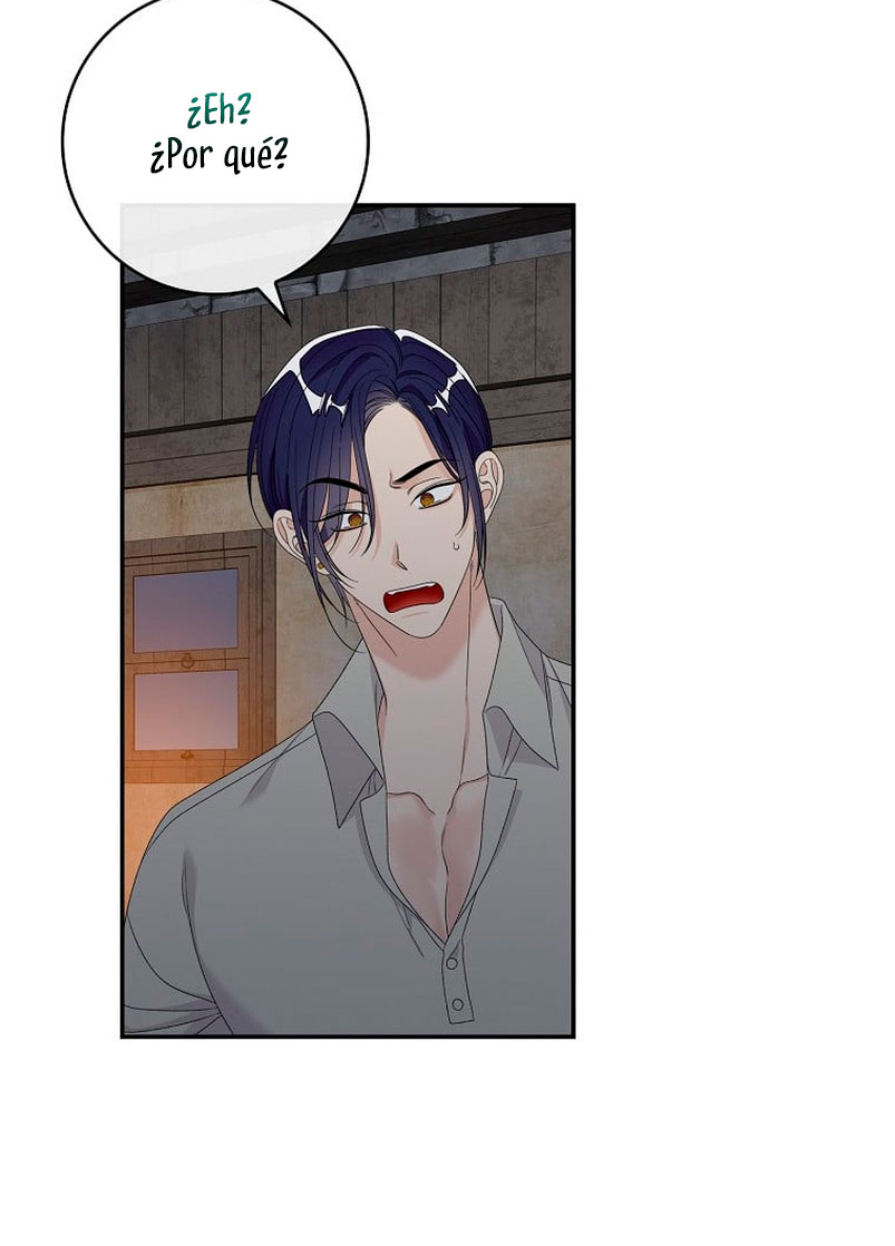 Solo los villanos son tratados Capítulo 50 - Página 25