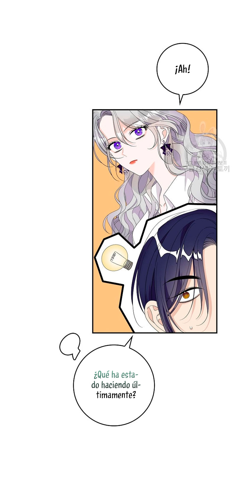 Solo los villanos son tratados Capítulo 50 - Página 26