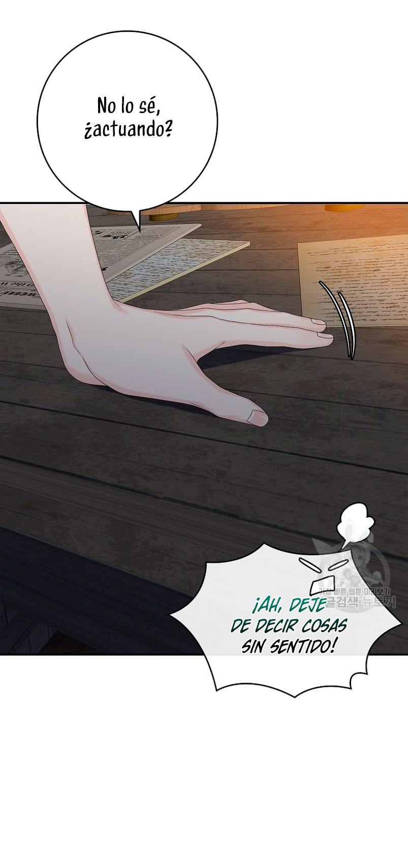 Solo los villanos son tratados Capítulo 50 - Página 27