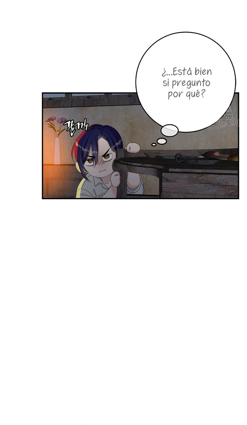 Solo los villanos son tratados Capítulo 50 - Página 31