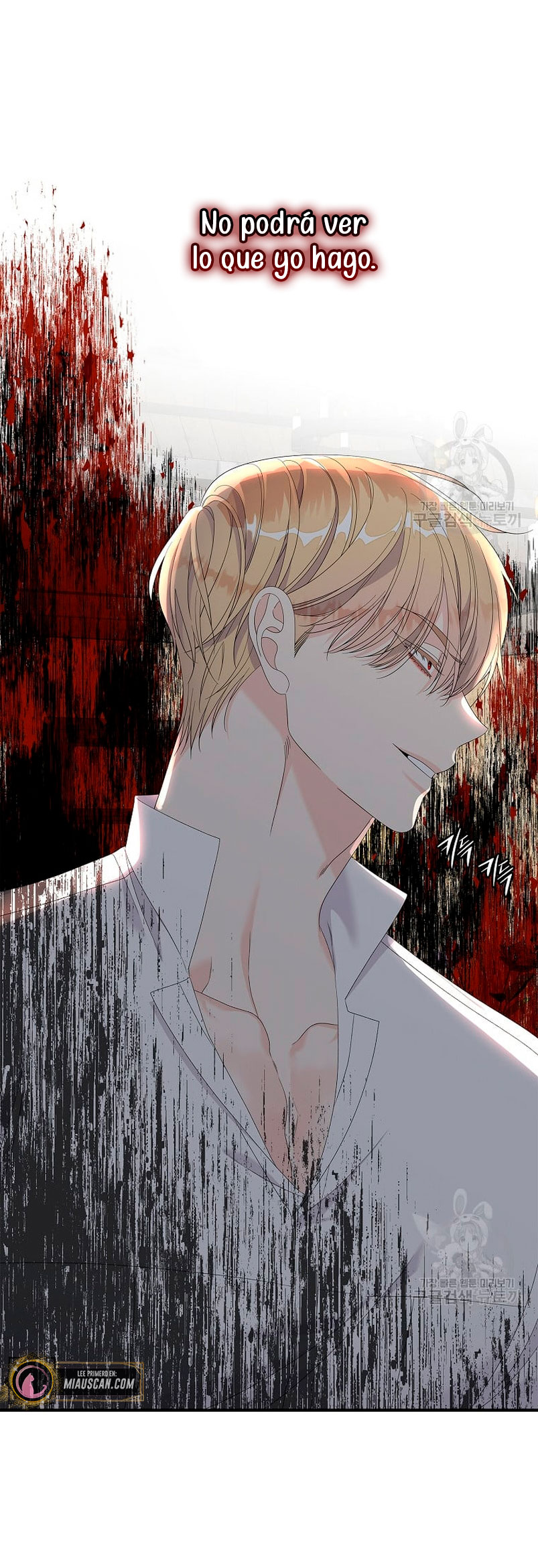 Solo los villanos son tratados Capítulo 50 - Página 34