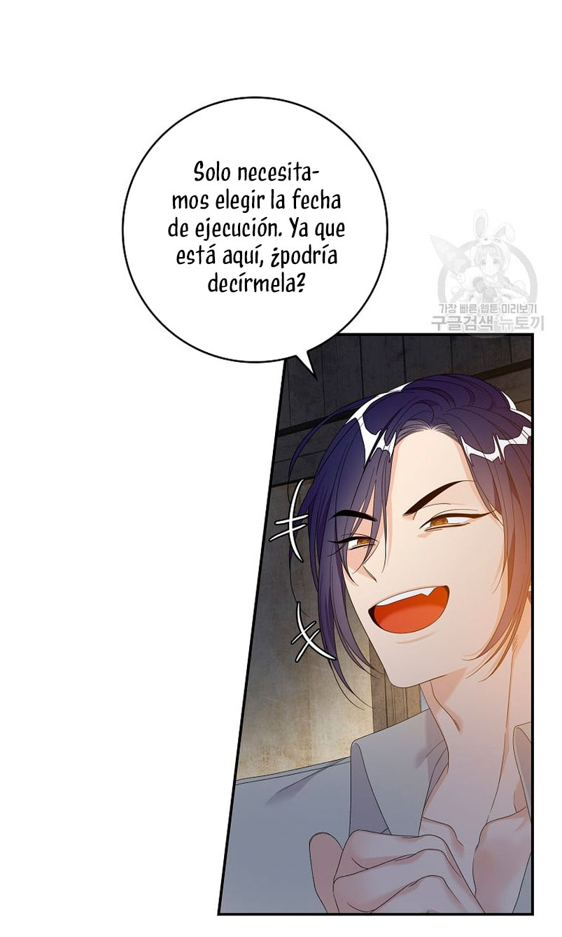 Solo los villanos son tratados Capítulo 50 - Página 40