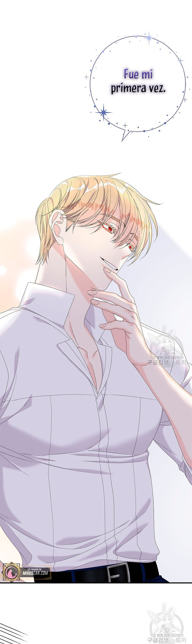 Solo los villanos son tratados Capítulo 50 - Página 55