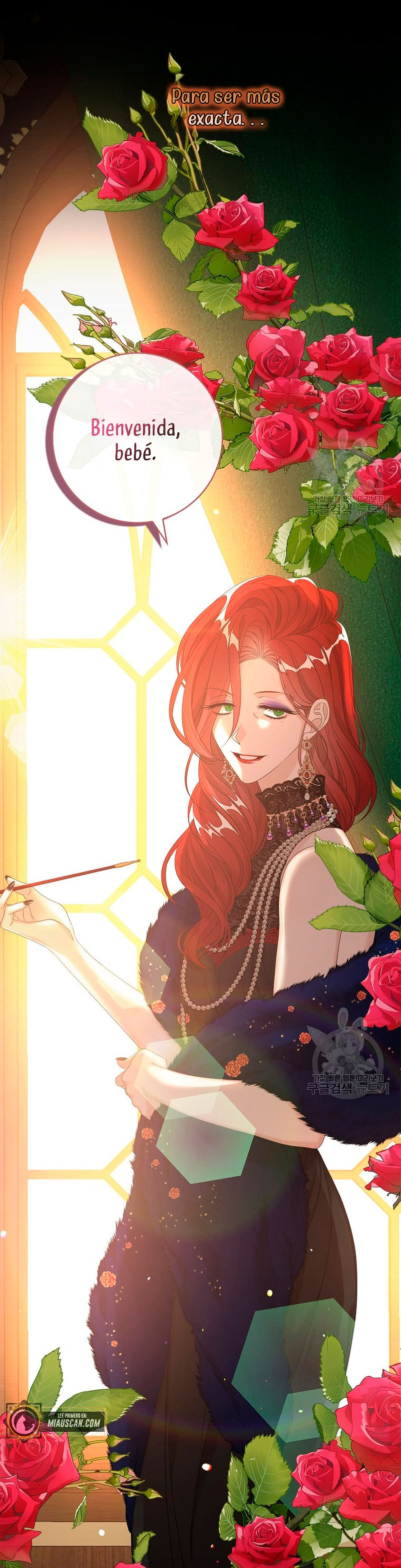 Solo los villanos son tratados Capítulo 50 - Página 68