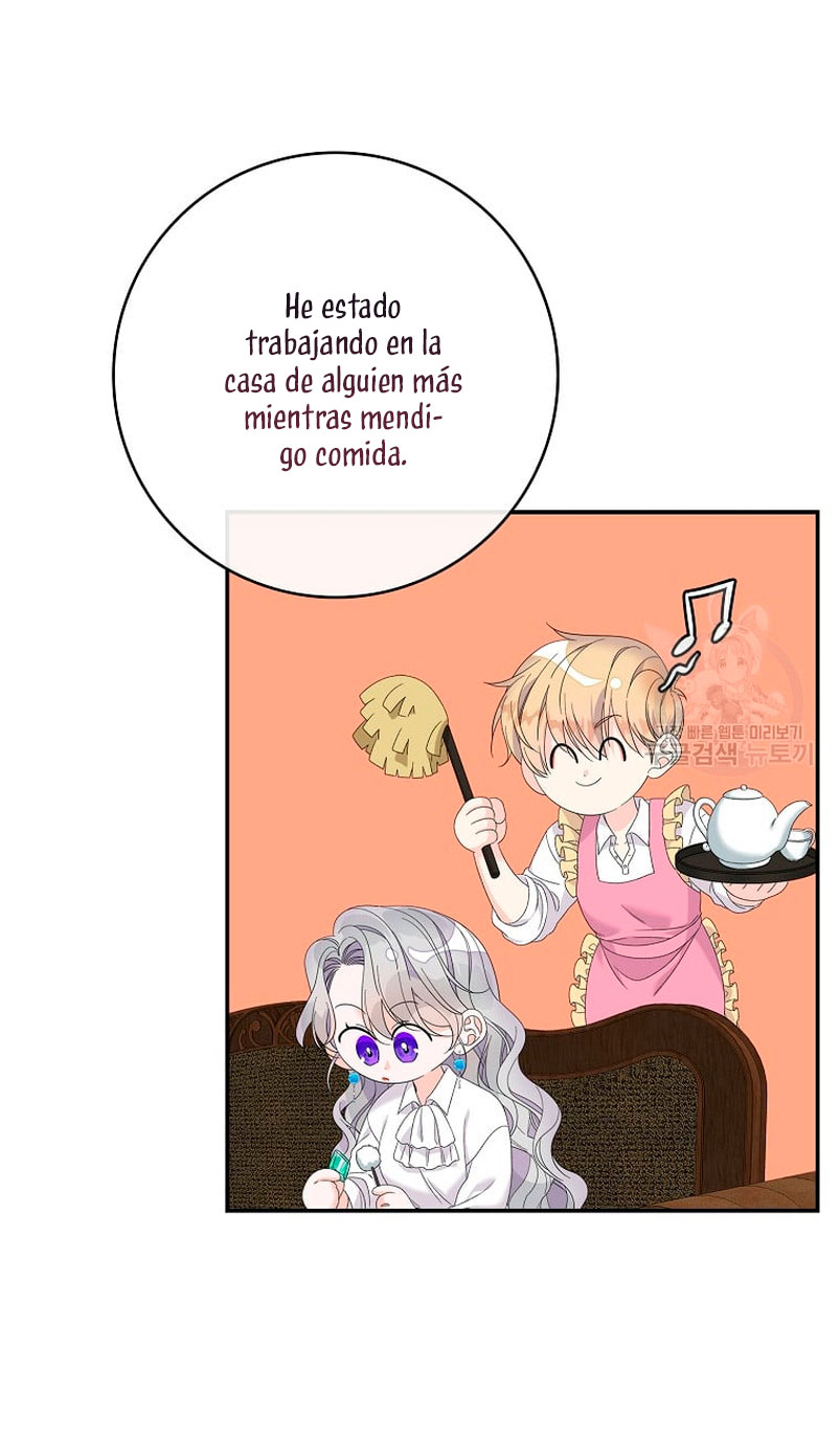 Solo los villanos son tratados Capítulo 50 - Página 7