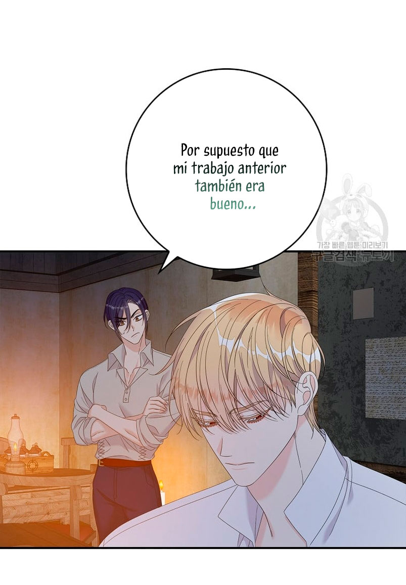 Solo los villanos son tratados Capítulo 50 - Página 8