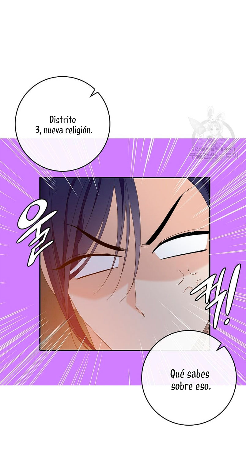 Solo los villanos son tratados Capítulo 50 - Página 9