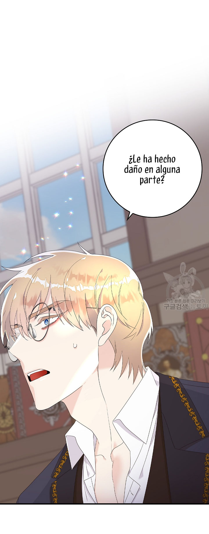 Solo los villanos son tratados Capítulo 6 - Página 36