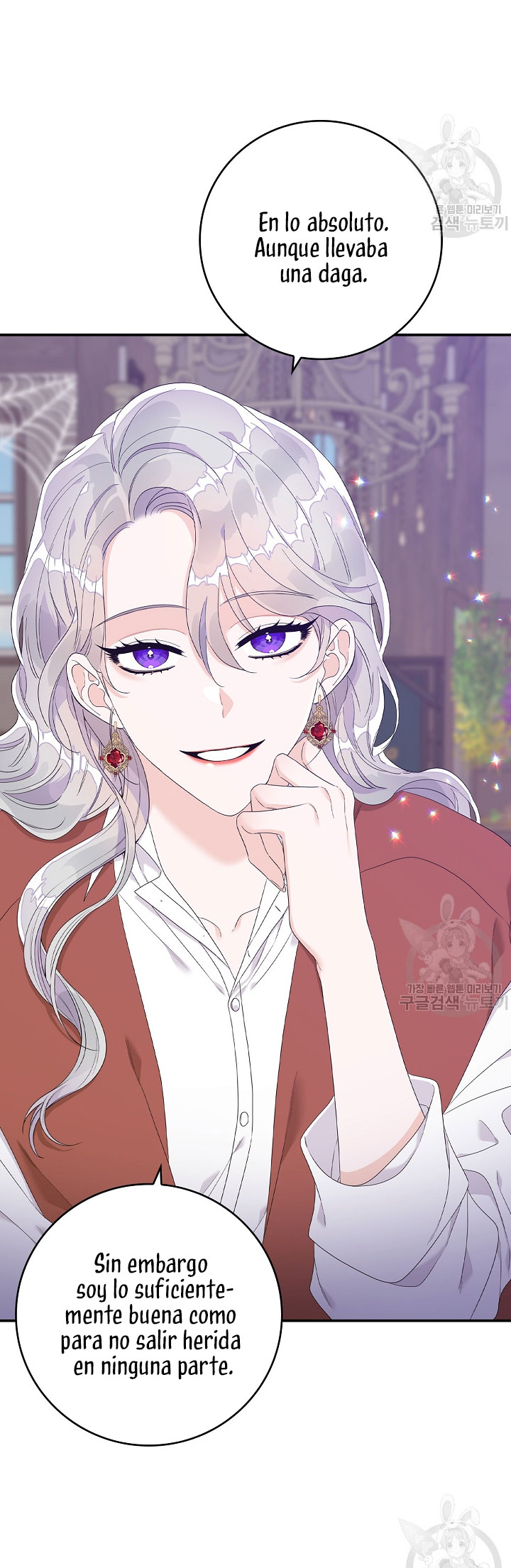 Solo los villanos son tratados Capítulo 6 - Página 37