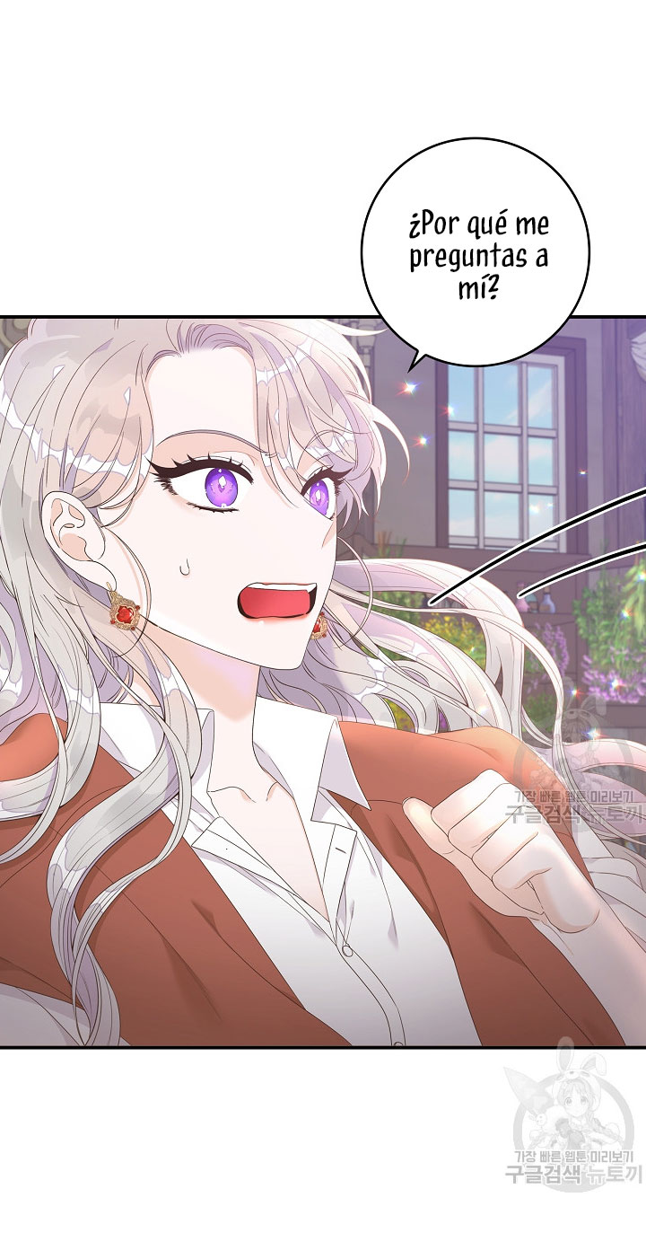 Solo los villanos son tratados Capítulo 6 - Página 44