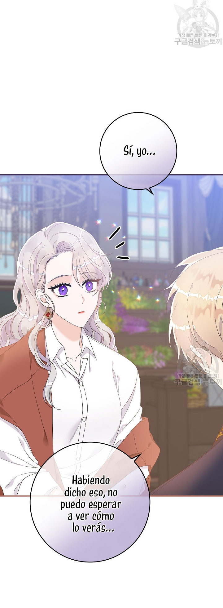 Solo los villanos son tratados Capítulo 6 - Página 53