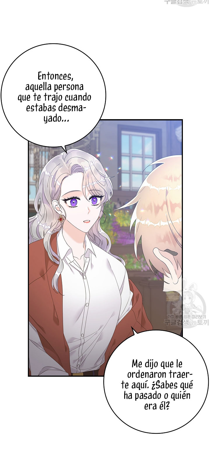 Solo los villanos son tratados Capítulo 6 - Página 59