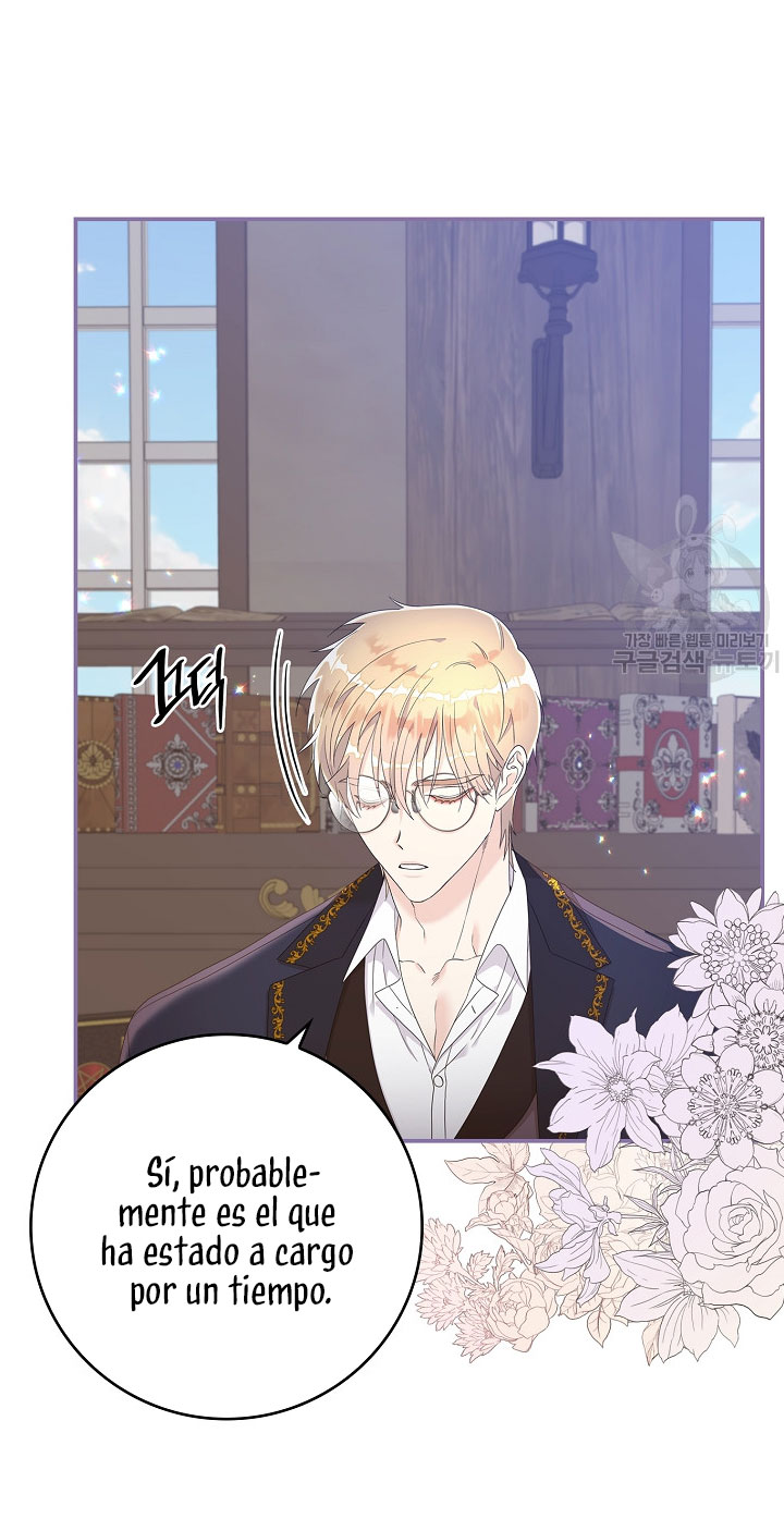 Solo los villanos son tratados Capítulo 6 - Página 60