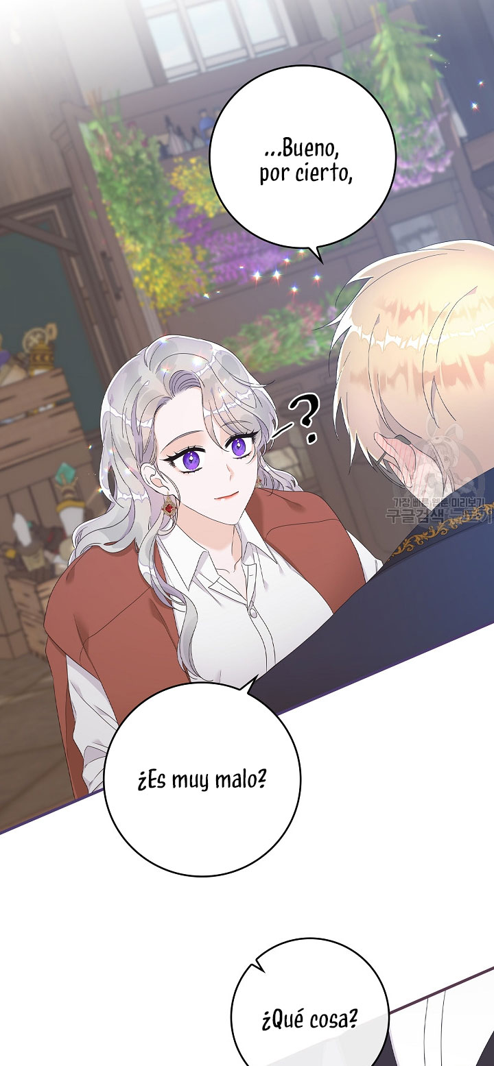 Solo los villanos son tratados Capítulo 6 - Página 65