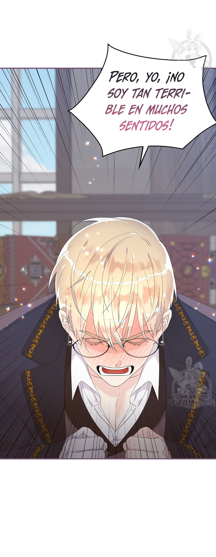 Solo los villanos son tratados Capítulo 6 - Página 69