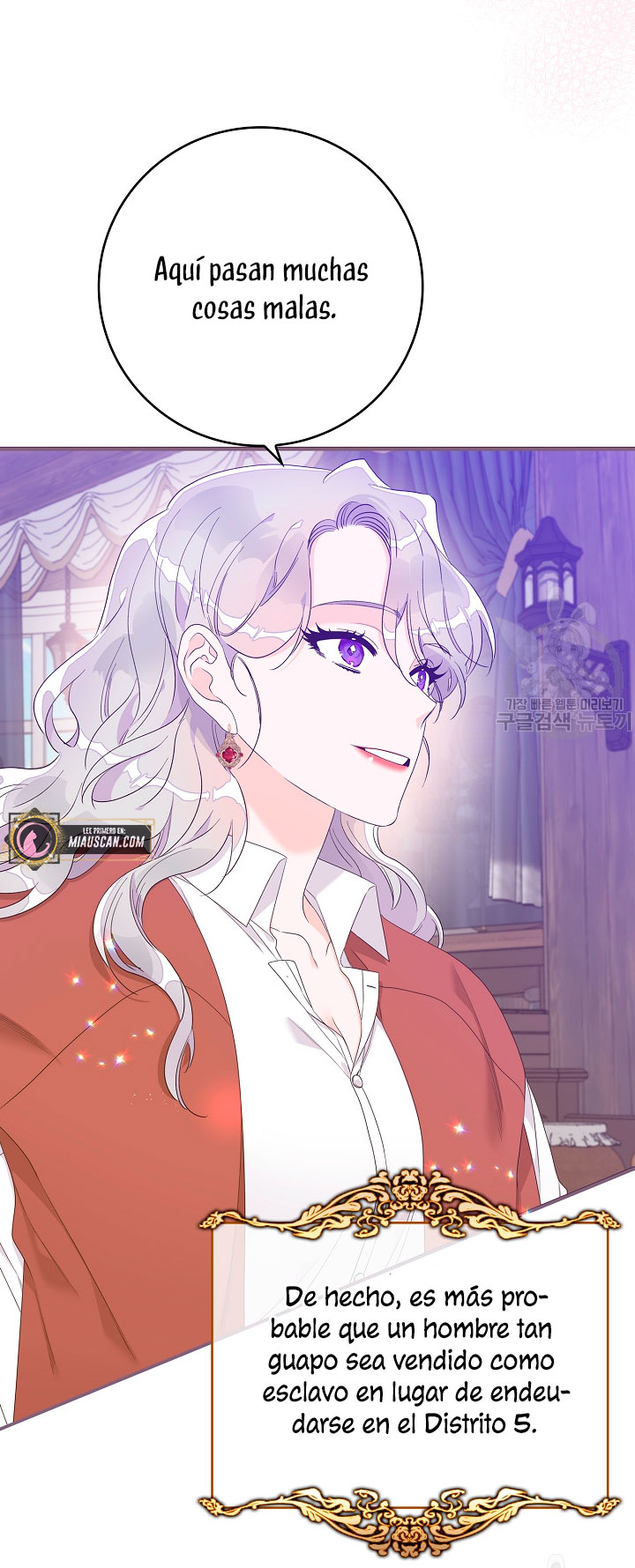 Solo los villanos son tratados Capítulo 7 - Página 10