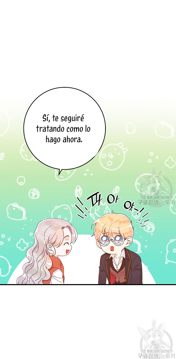 Solo los villanos son tratados Capítulo 7 - Página 16