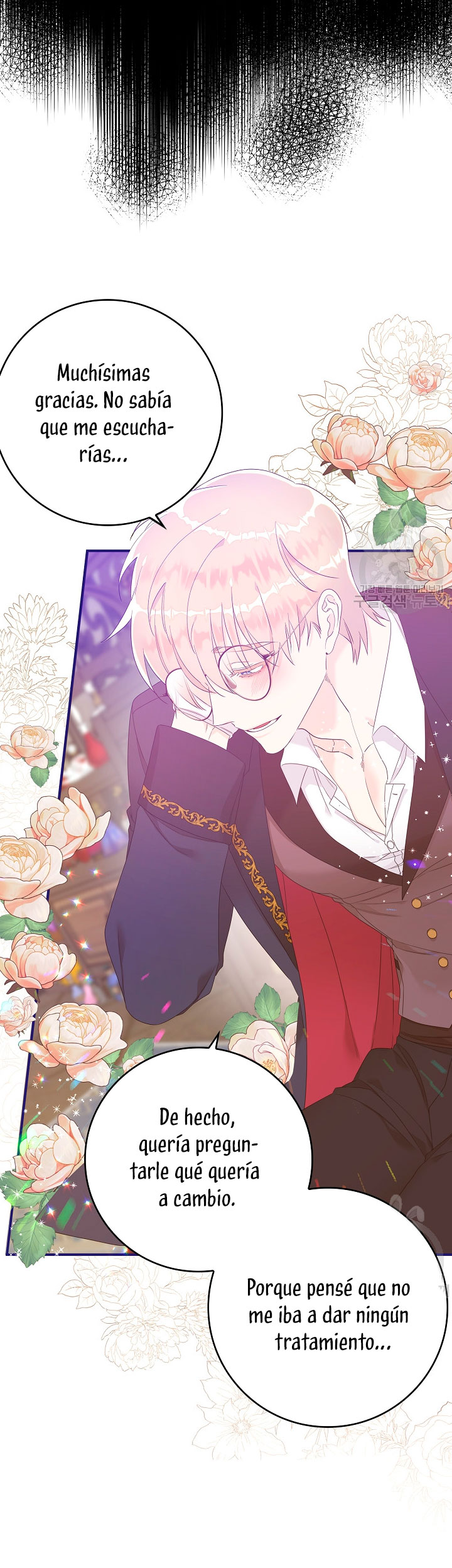 Solo los villanos son tratados Capítulo 7 - Página 20