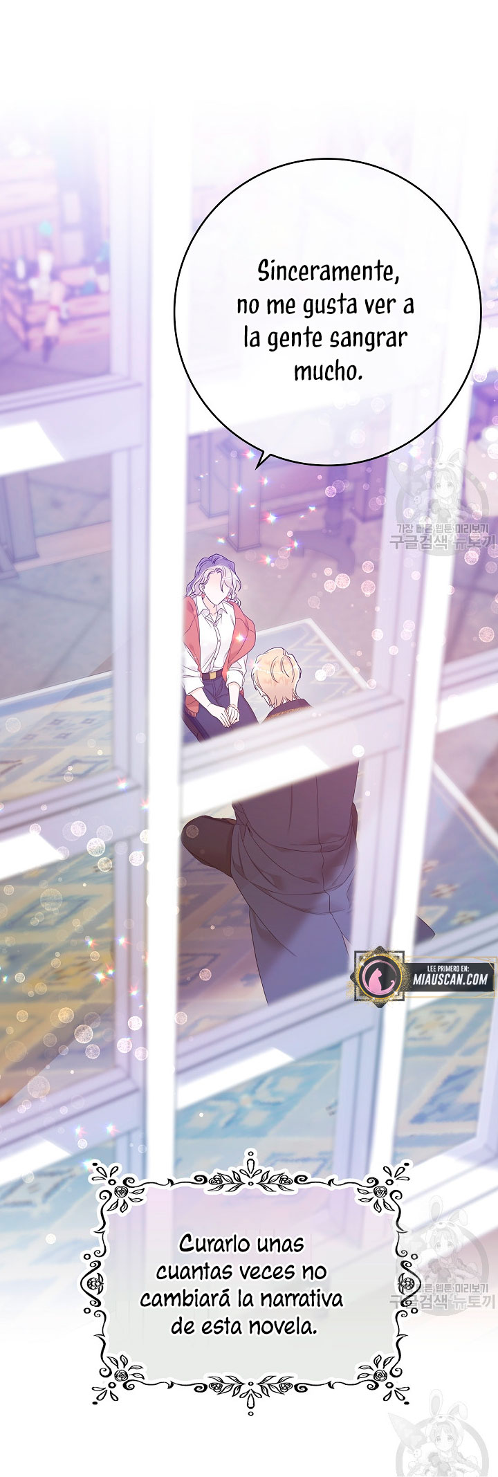 Solo los villanos son tratados Capítulo 7 - Página 23