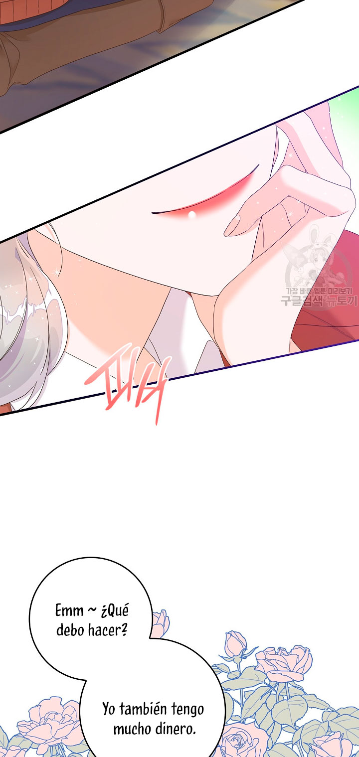 Solo los villanos son tratados Capítulo 7 - Página 33