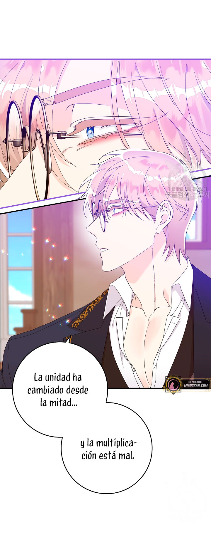 Solo los villanos son tratados Capítulo 7 - Página 41