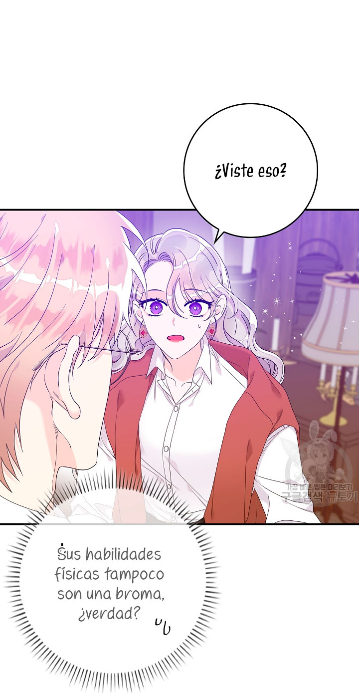 Solo los villanos son tratados Capítulo 7 - Página 43