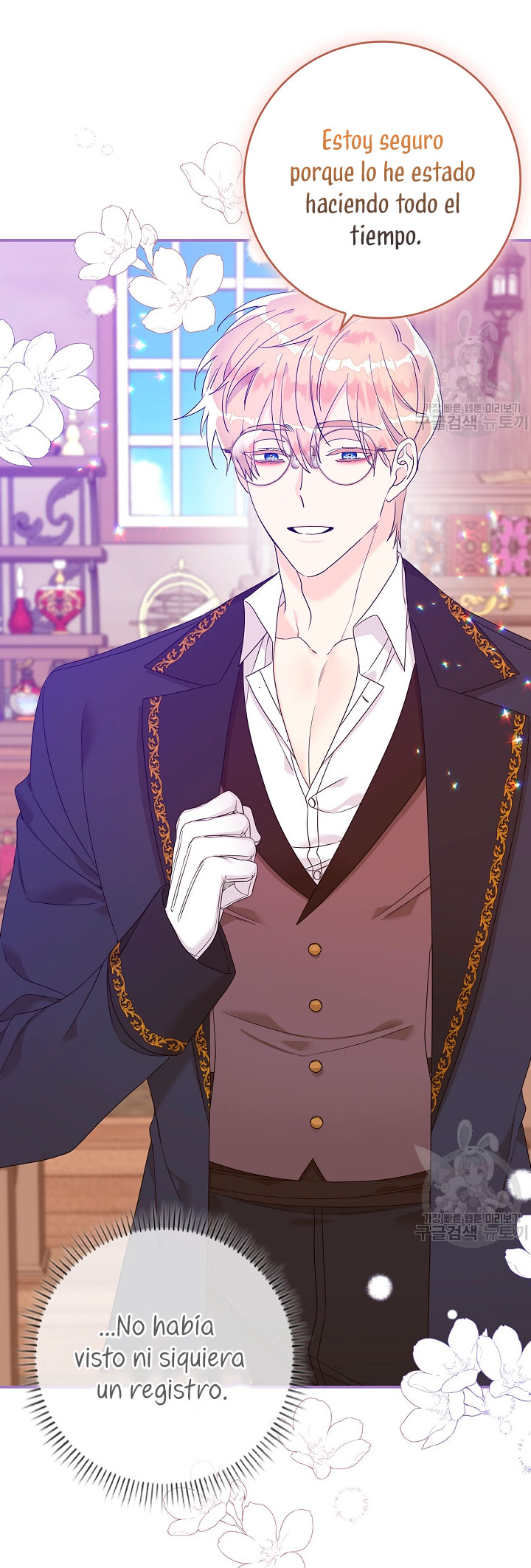 Solo los villanos son tratados Capítulo 7 - Página 48