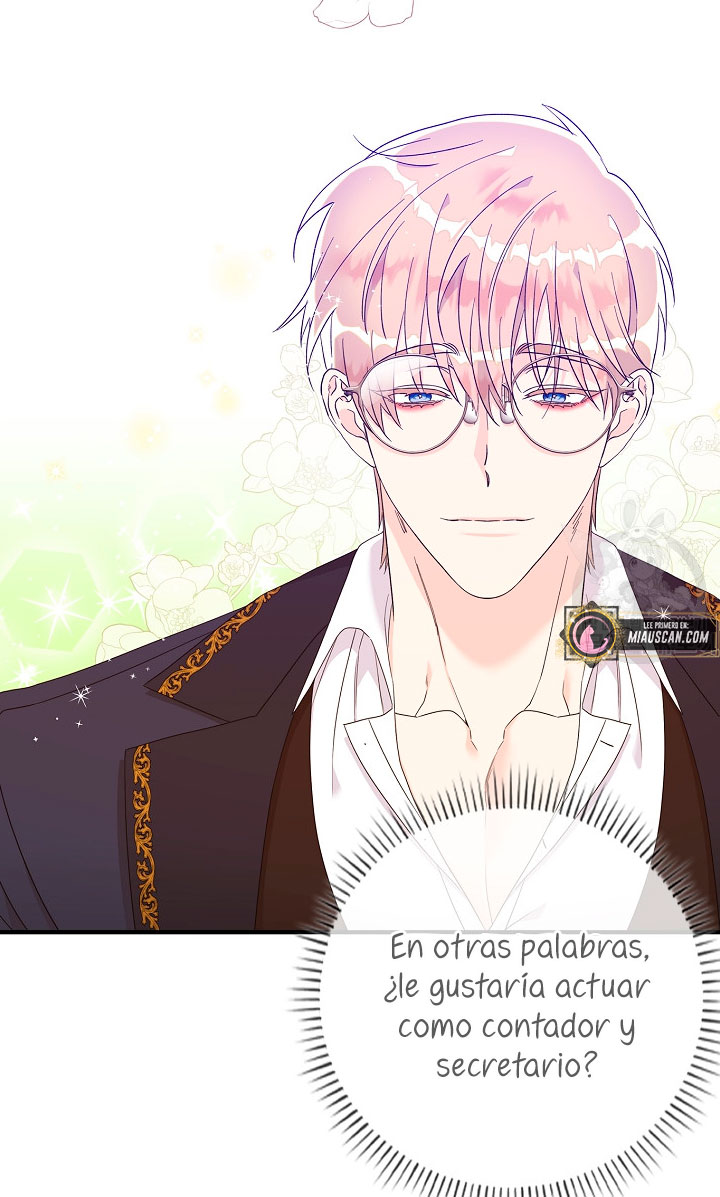 Solo los villanos son tratados Capítulo 7 - Página 49