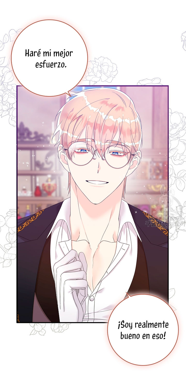 Solo los villanos son tratados Capítulo 7 - Página 52