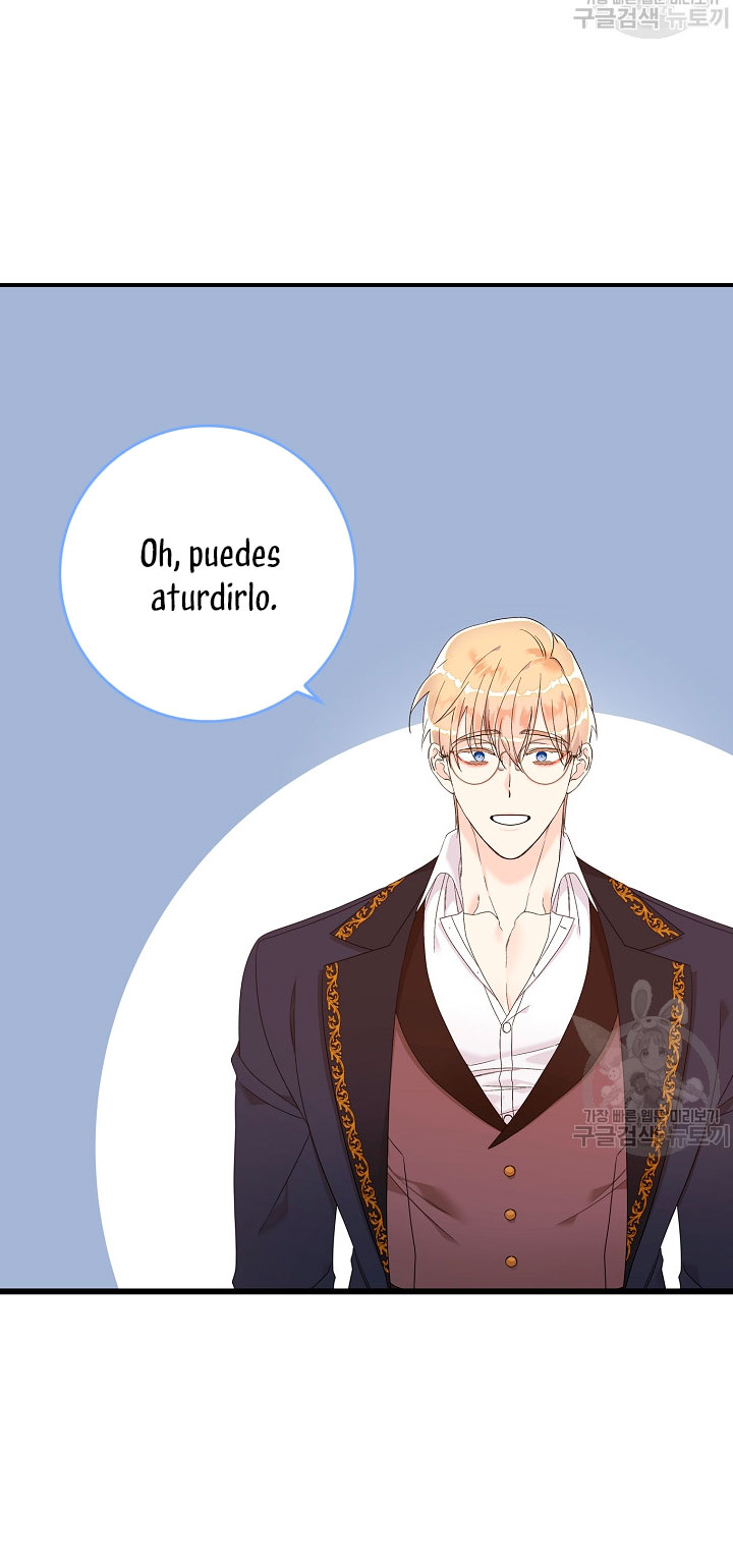 Solo los villanos son tratados Capítulo 7 - Página 55