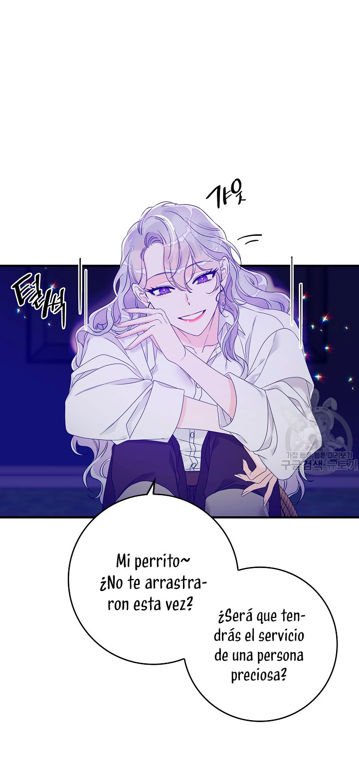 Solo los villanos son tratados Capítulo 7 - Página 61