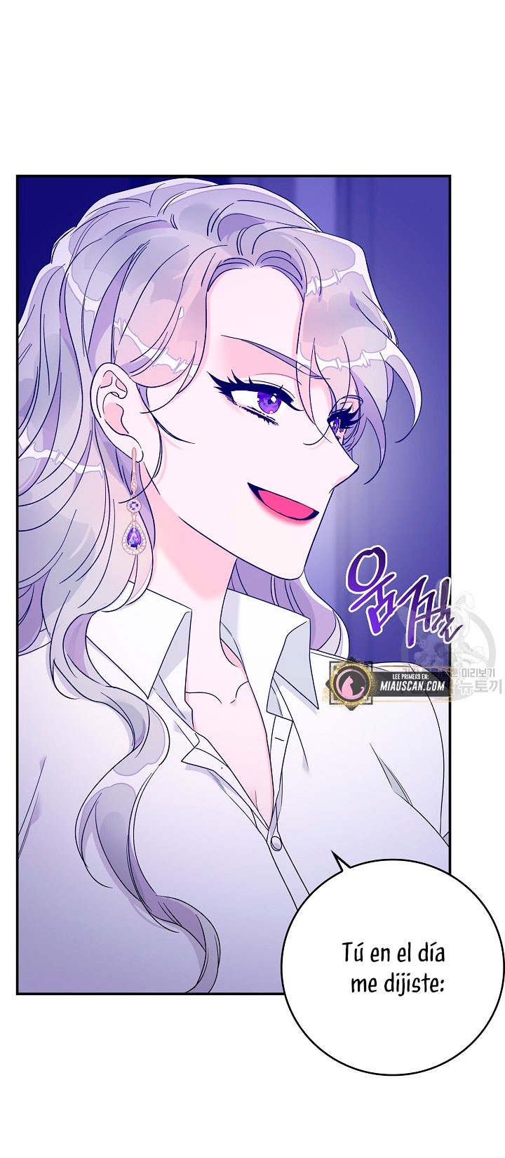 Solo los villanos son tratados Capítulo 7 - Página 79