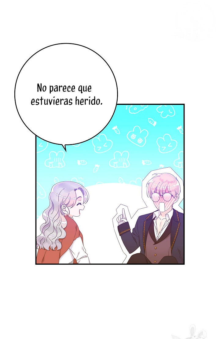 Solo los villanos son tratados Capítulo 7 - Página 8