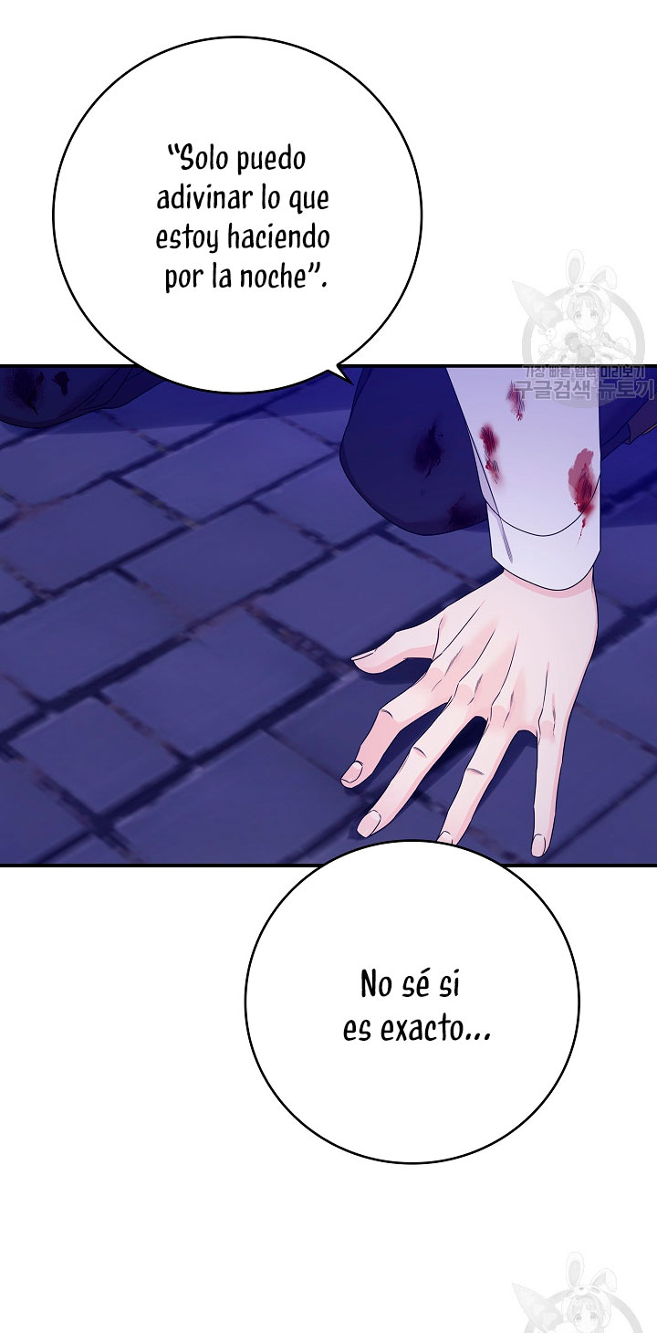 Solo los villanos son tratados Capítulo 7 - Página 80