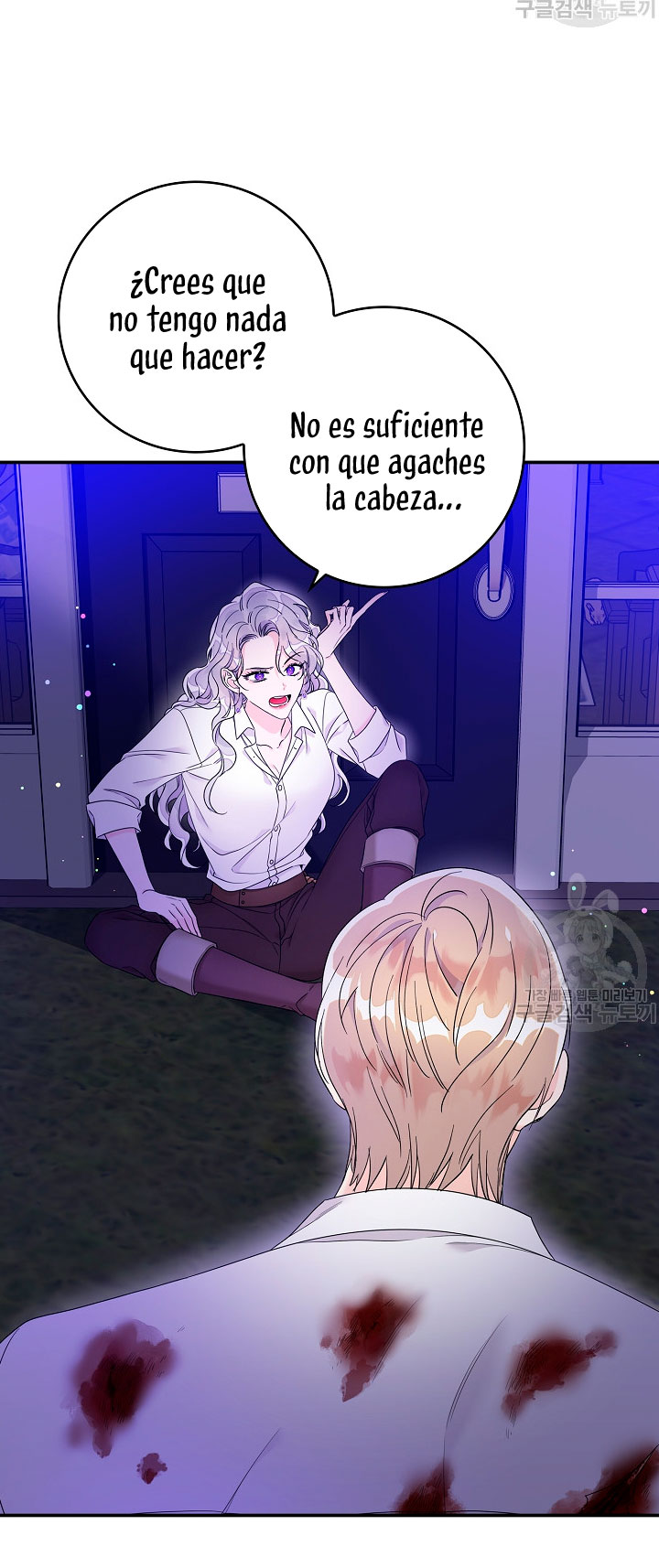 Solo los villanos son tratados Capítulo 8 - Página 10