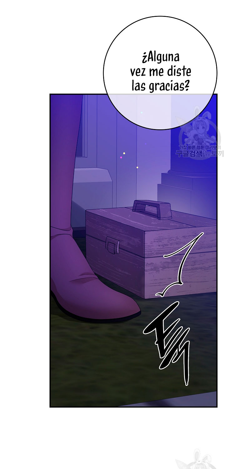 Solo los villanos son tratados Capítulo 8 - Página 11