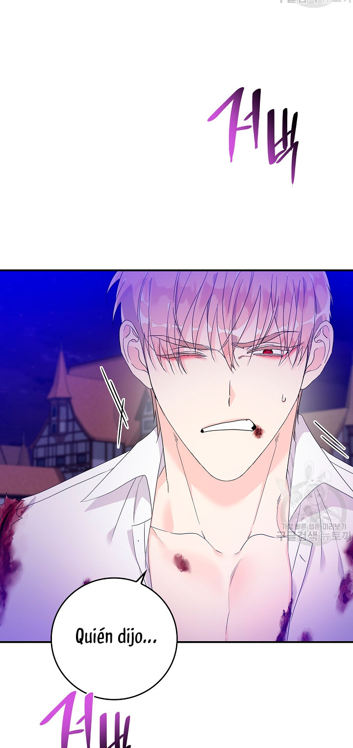 Solo los villanos son tratados Capítulo 8 - Página 13