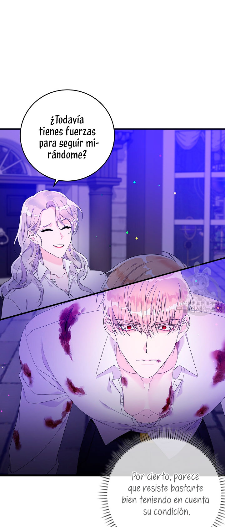 Solo los villanos son tratados Capítulo 8 - Página 18