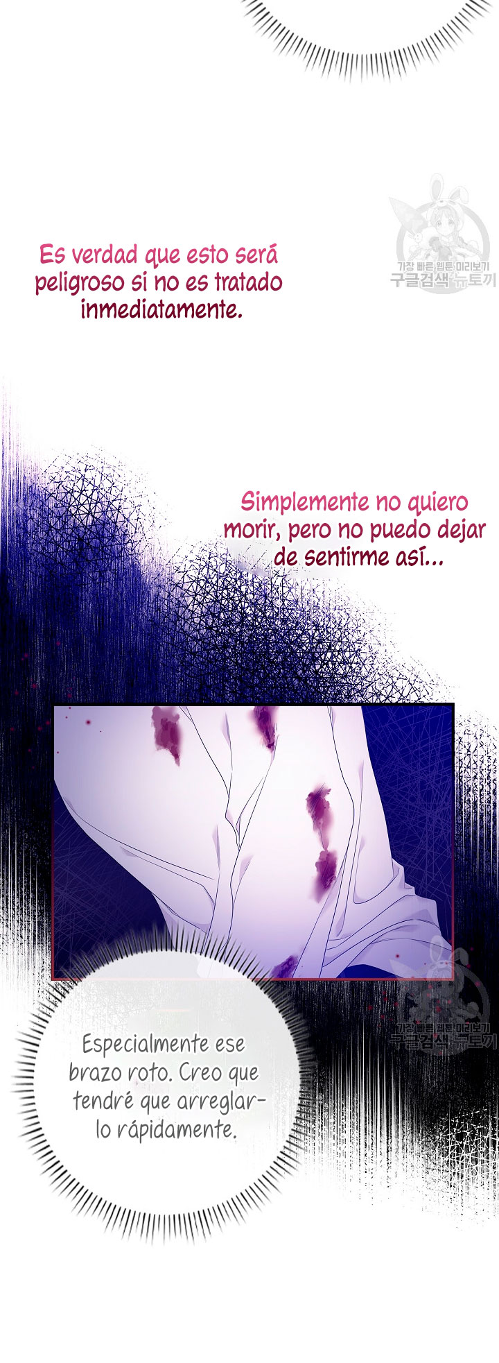 Solo los villanos son tratados Capítulo 8 - Página 19