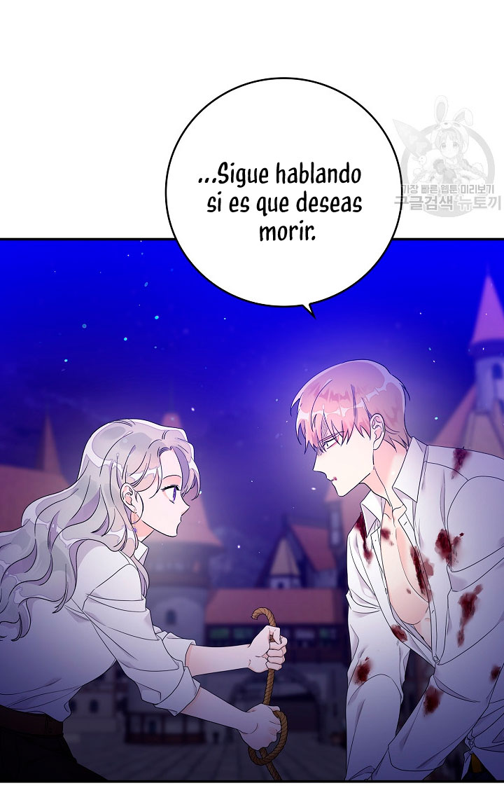 Solo los villanos son tratados Capítulo 8 - Página 23