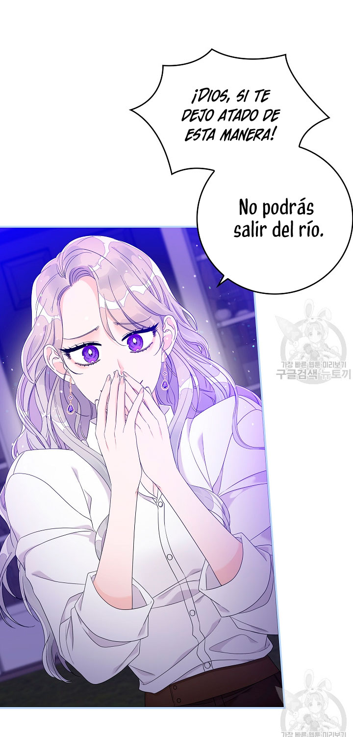 Solo los villanos son tratados Capítulo 8 - Página 29