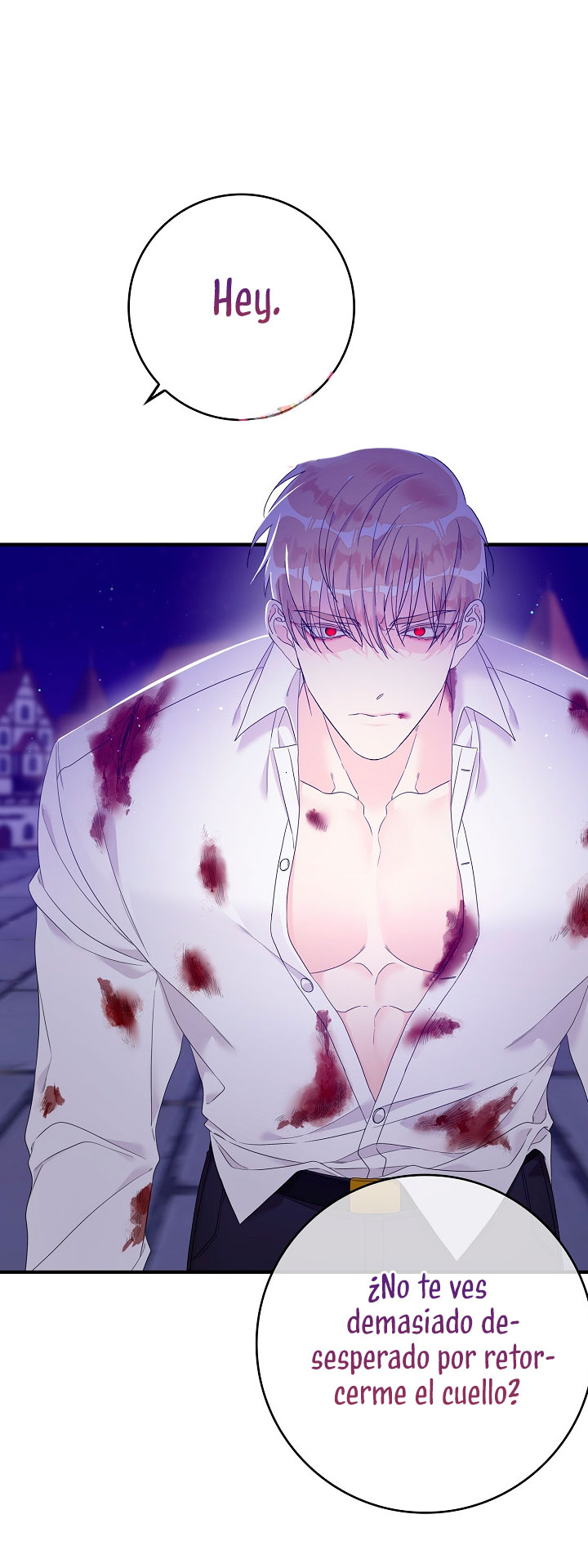 Solo los villanos son tratados Capítulo 8 - Página 3