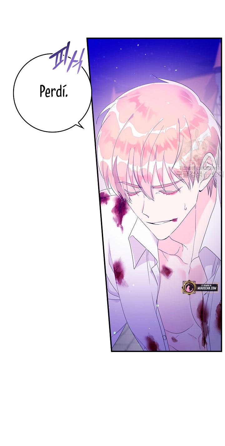 Solo los villanos son tratados Capítulo 8 - Página 33