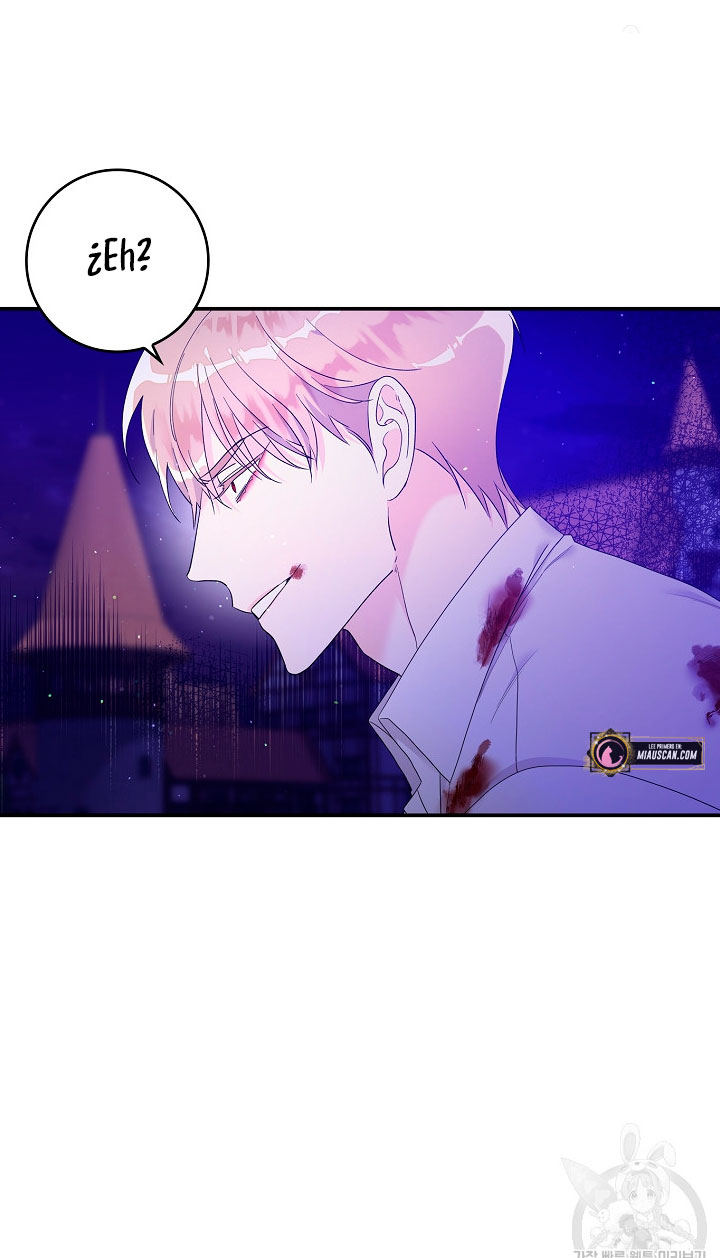 Solo los villanos son tratados Capítulo 8 - Página 4