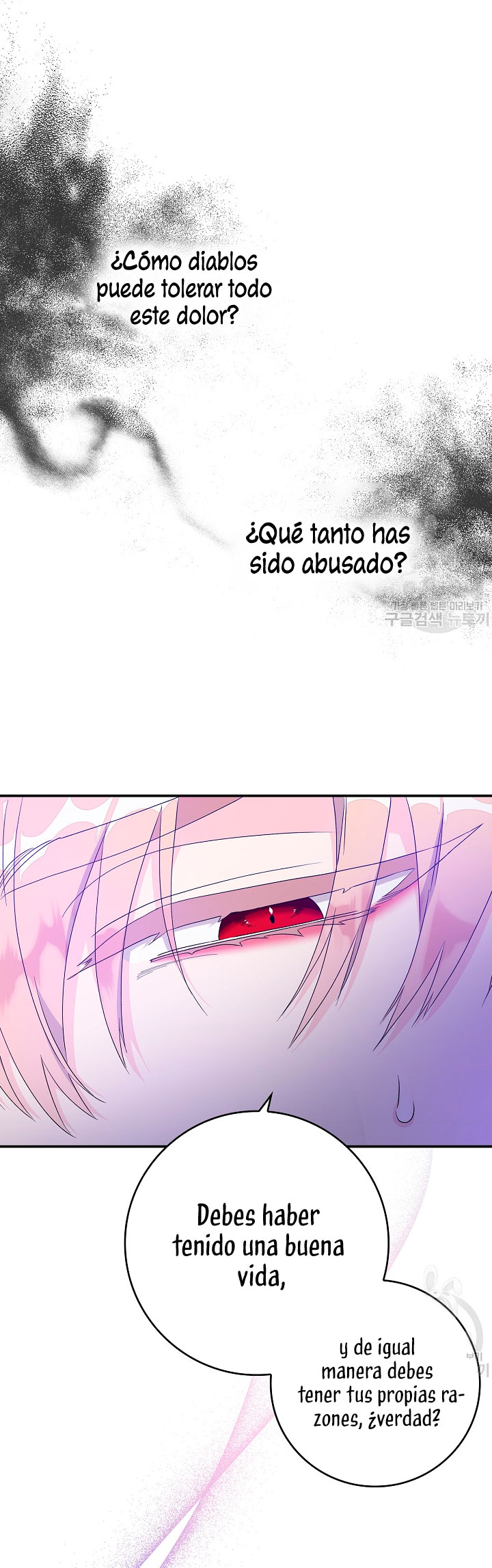 Solo los villanos son tratados Capítulo 8 - Página 49