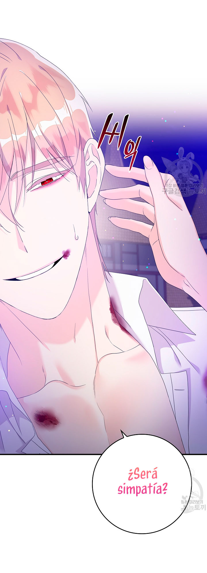 Solo los villanos son tratados Capítulo 8 - Página 52