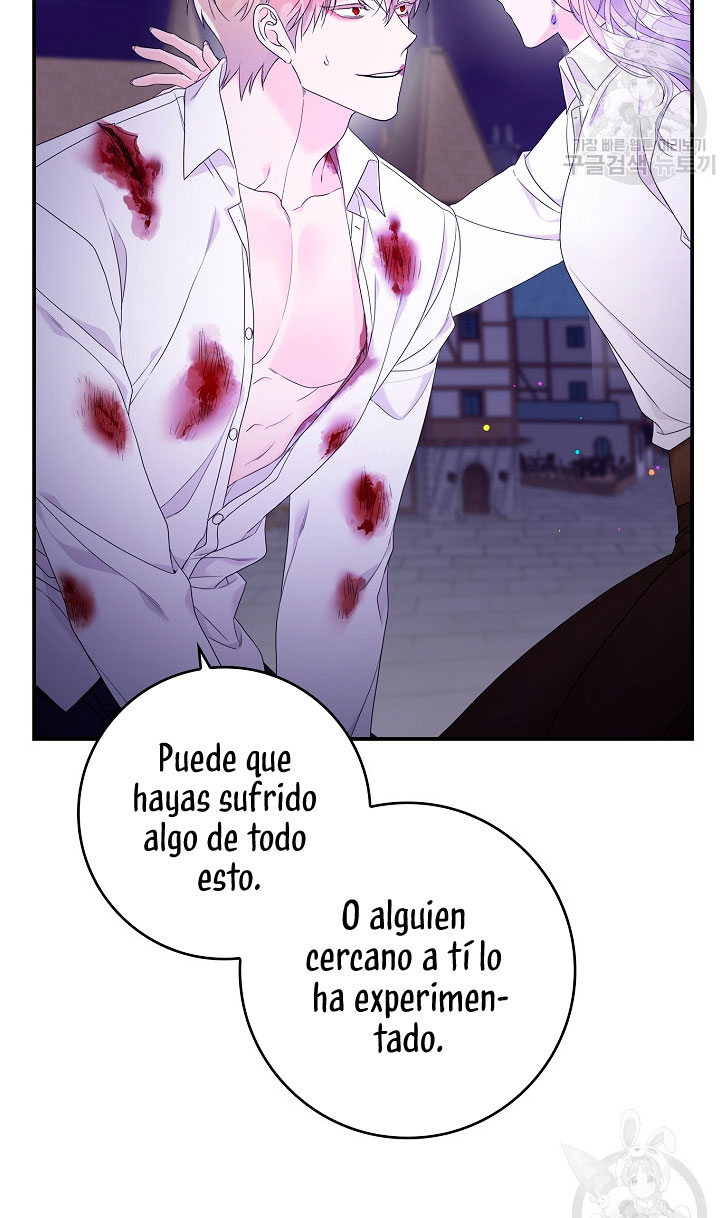 Solo los villanos son tratados Capítulo 8 - Página 54