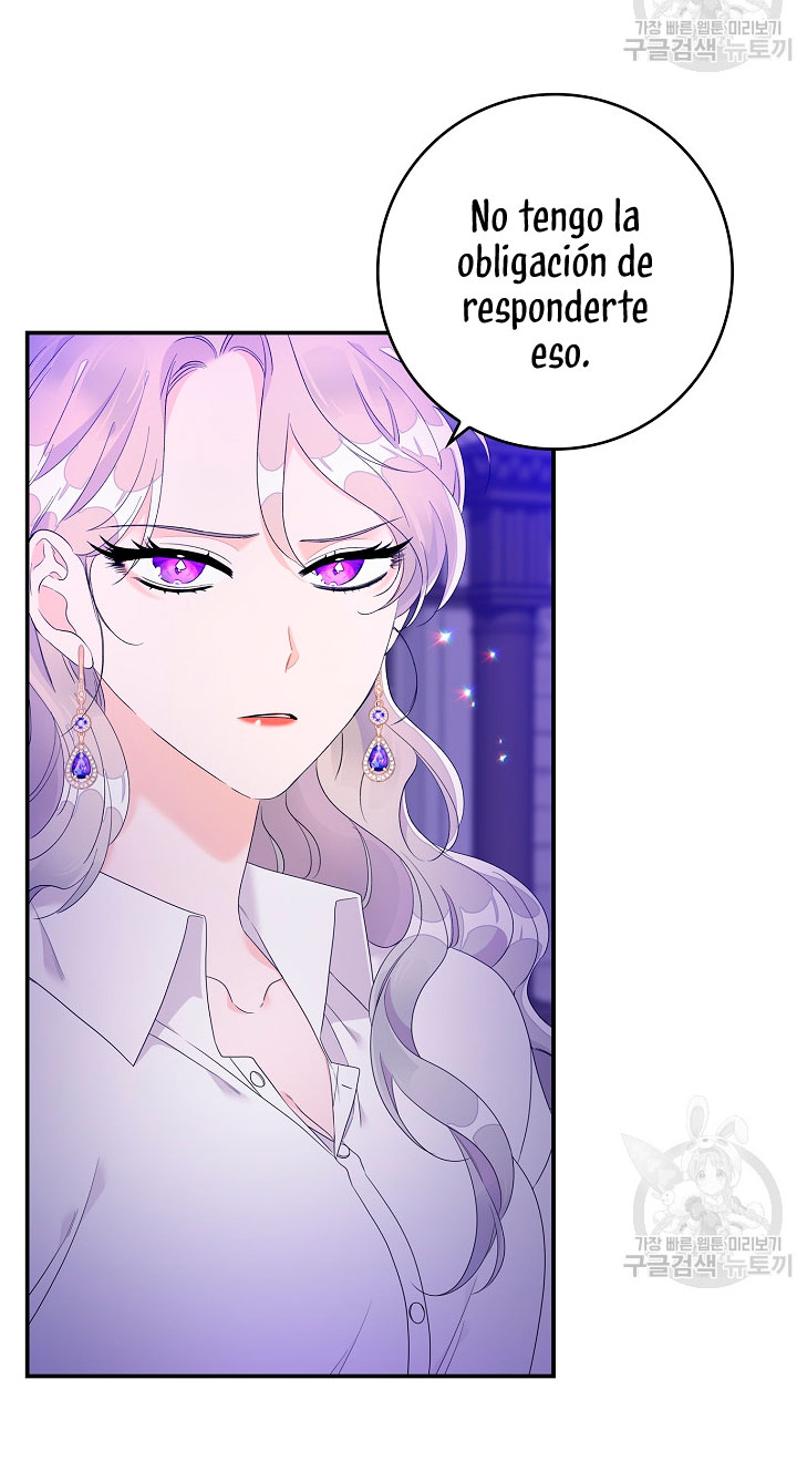 Solo los villanos son tratados Capítulo 8 - Página 55