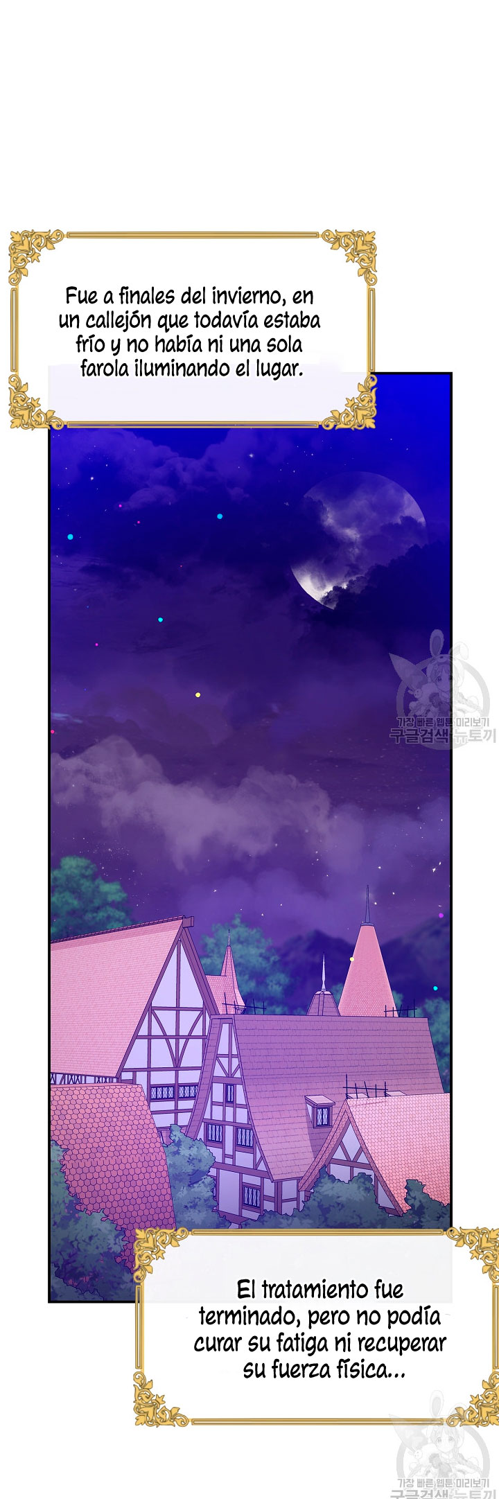 Solo los villanos son tratados Capítulo 8 - Página 61